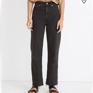 Madewell Plus Size The Perfect Vintage Straight Jean